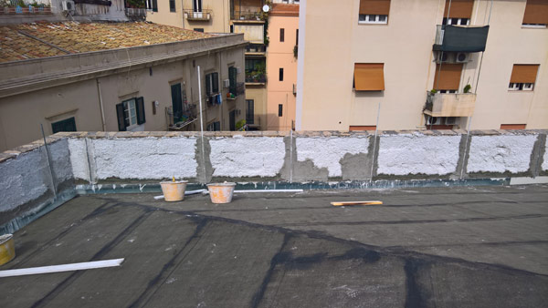 FI.MI. srl - Impermeabilizzazione
